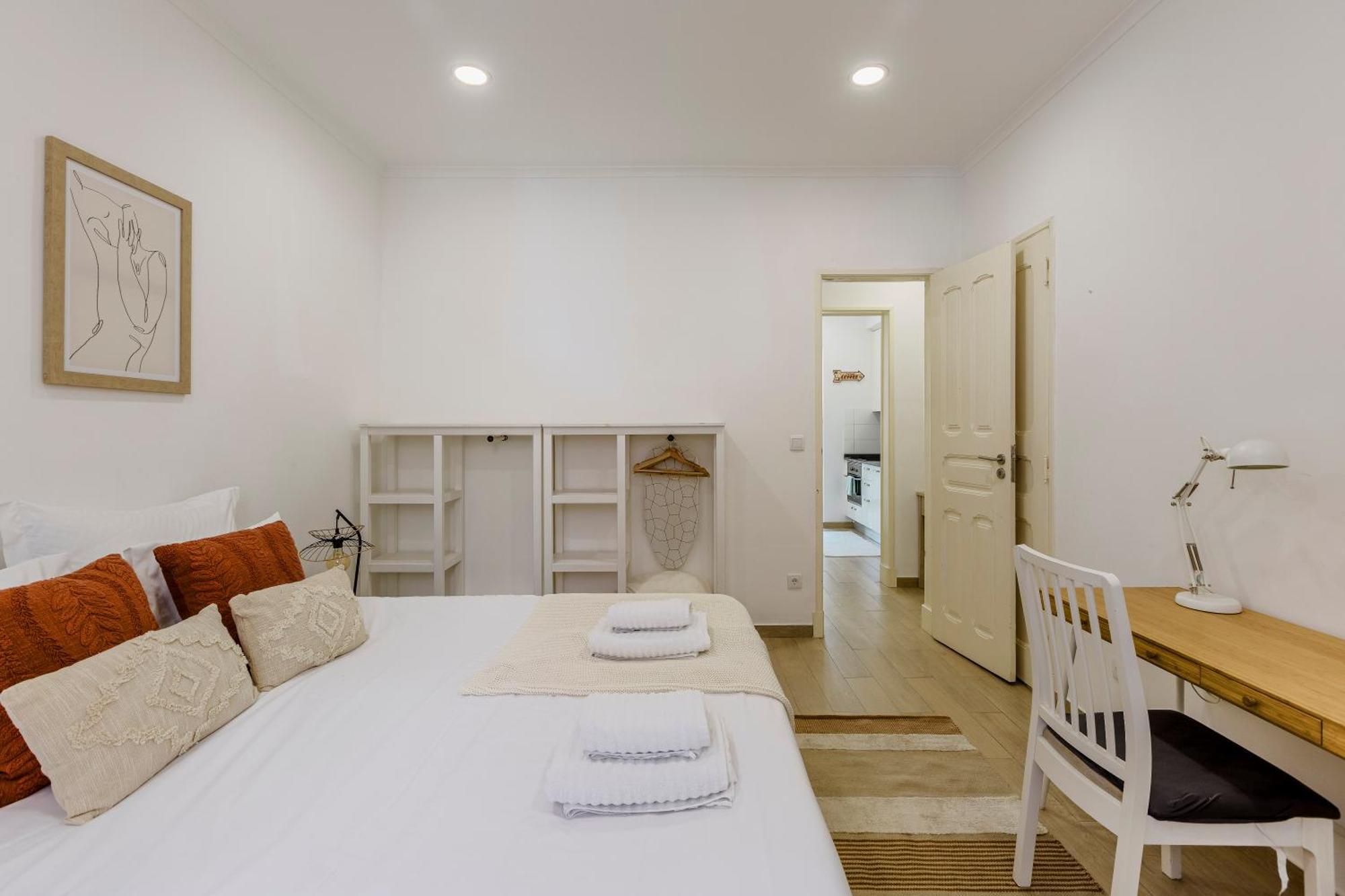 All2gether Apartment Lissabon Exterior foto