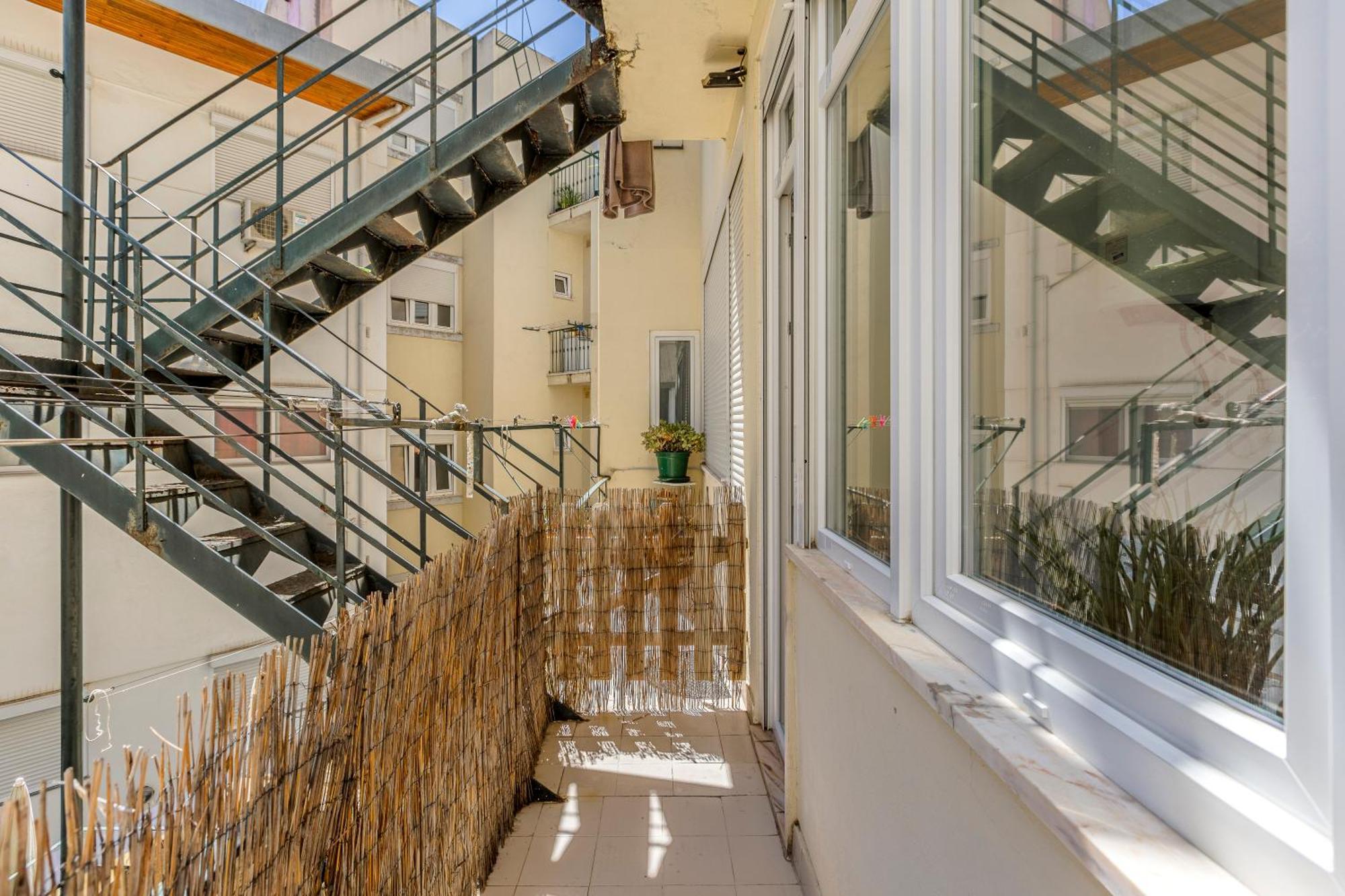 All2gether Apartment Lissabon Exterior foto