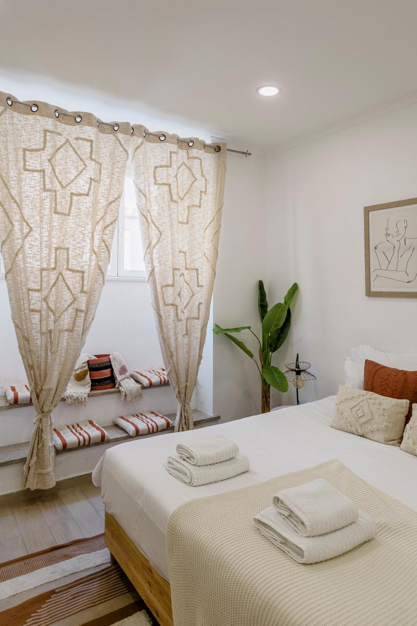 All2gether Apartment Lissabon Exterior foto