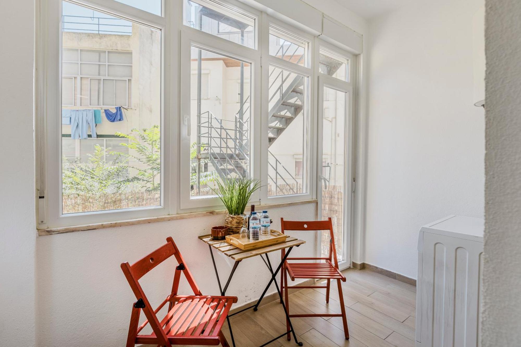 All2gether Apartment Lissabon Exterior foto