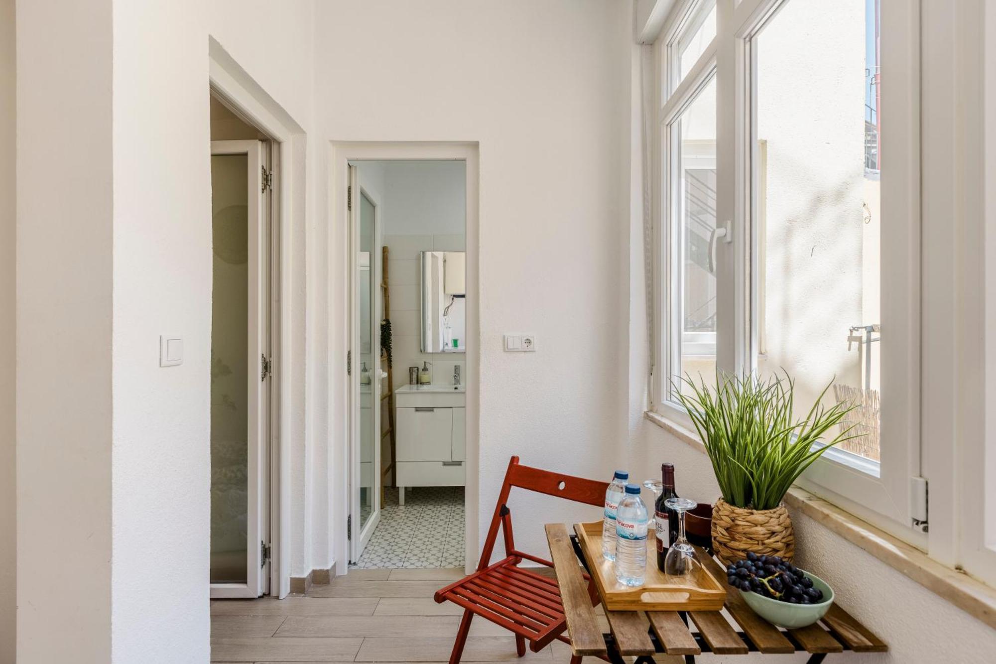 All2gether Apartment Lissabon Exterior foto