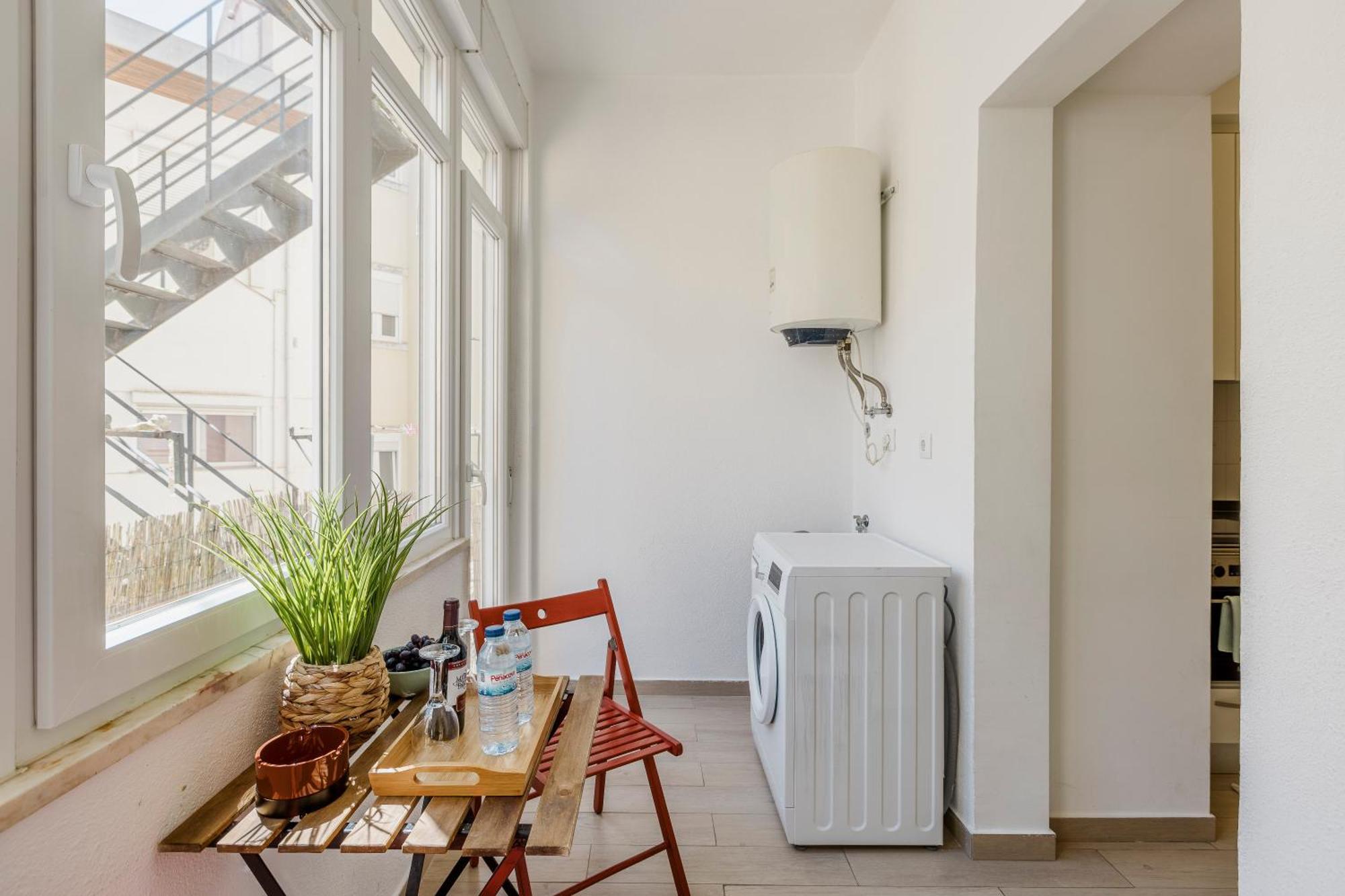All2gether Apartment Lissabon Exterior foto