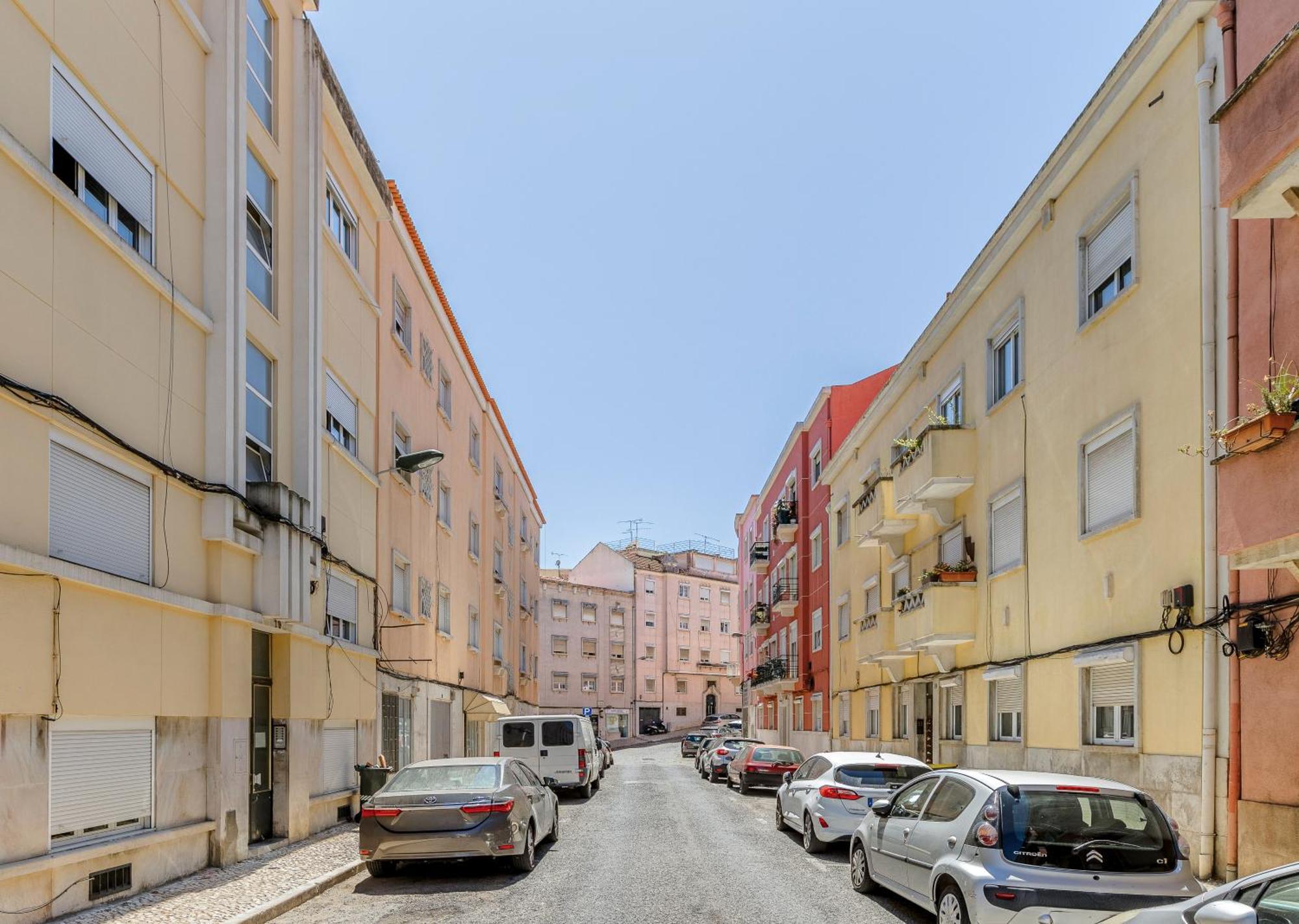 All2gether Apartment Lissabon Exterior foto