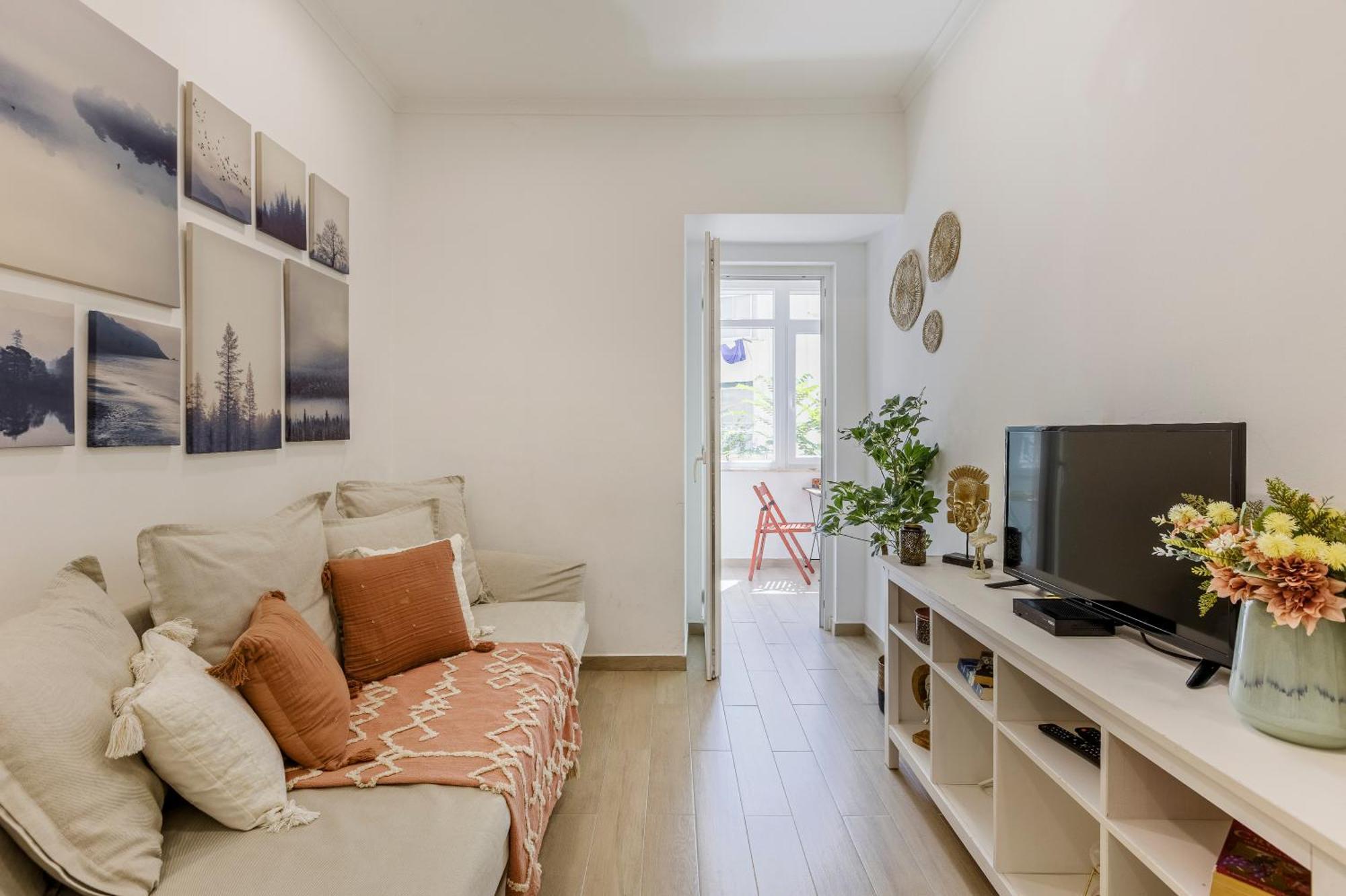 All2gether Apartment Lissabon Exterior foto