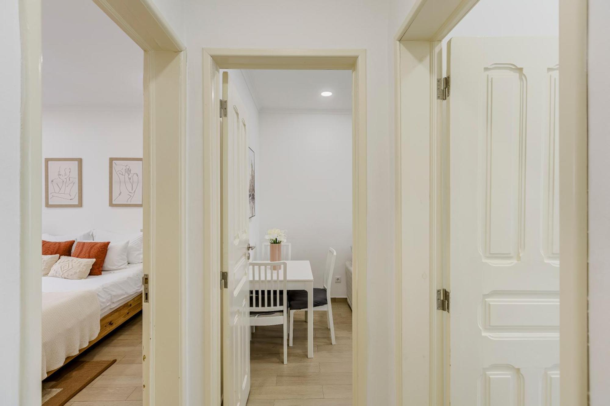 All2gether Apartment Lissabon Exterior foto