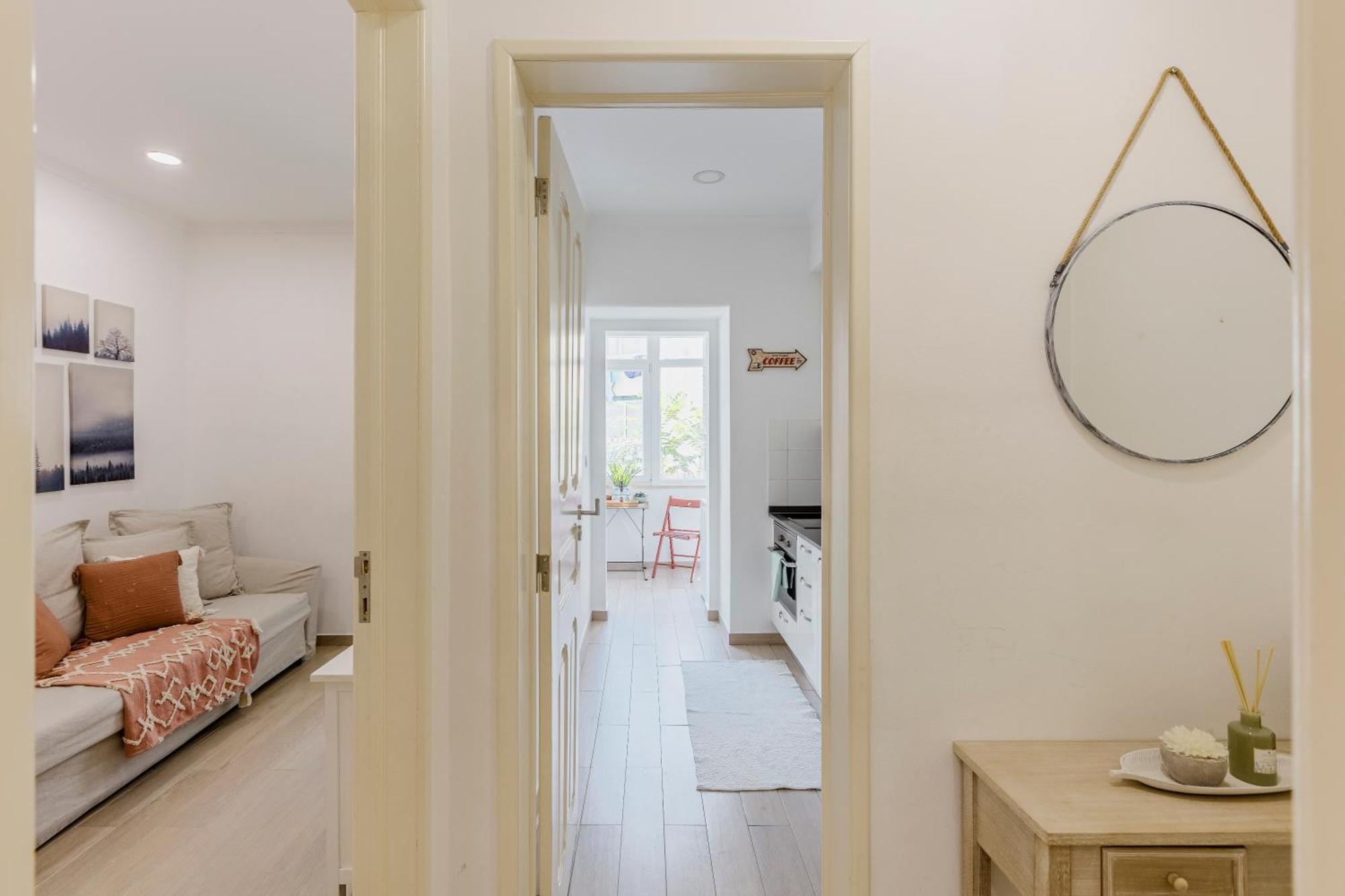 All2gether Apartment Lissabon Exterior foto