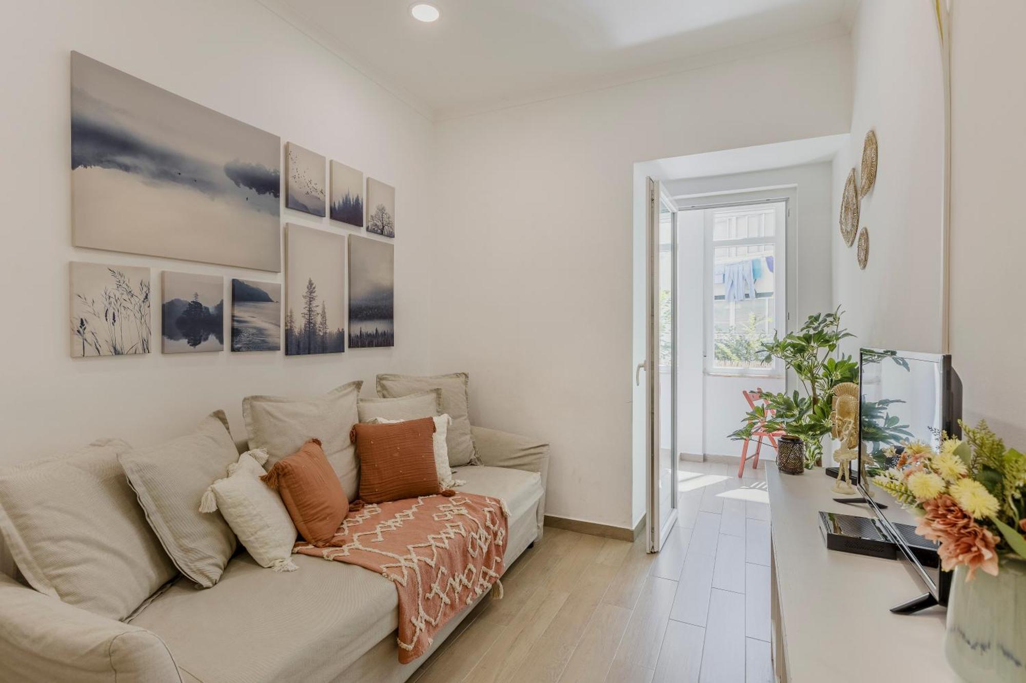 All2gether Apartment Lissabon Exterior foto